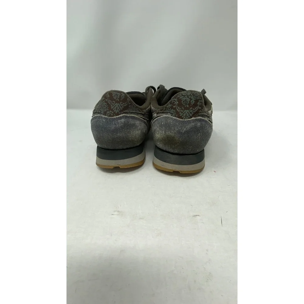 Reebok Classic Leather Patchwork Olive Corduroy Camo IE4104 Mens 8